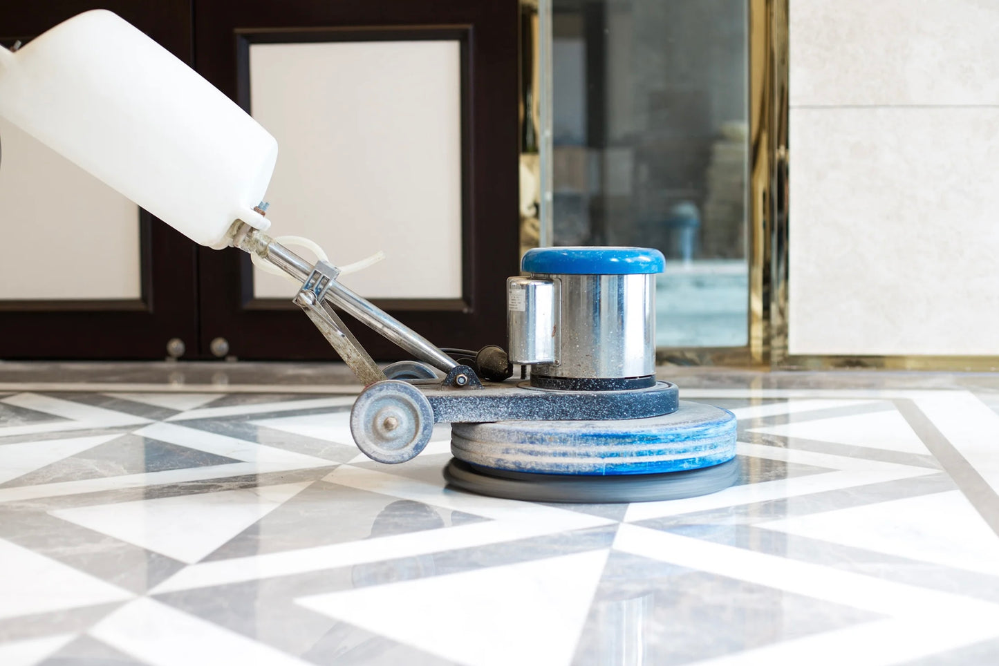 TILE POLISHING & RESTORING