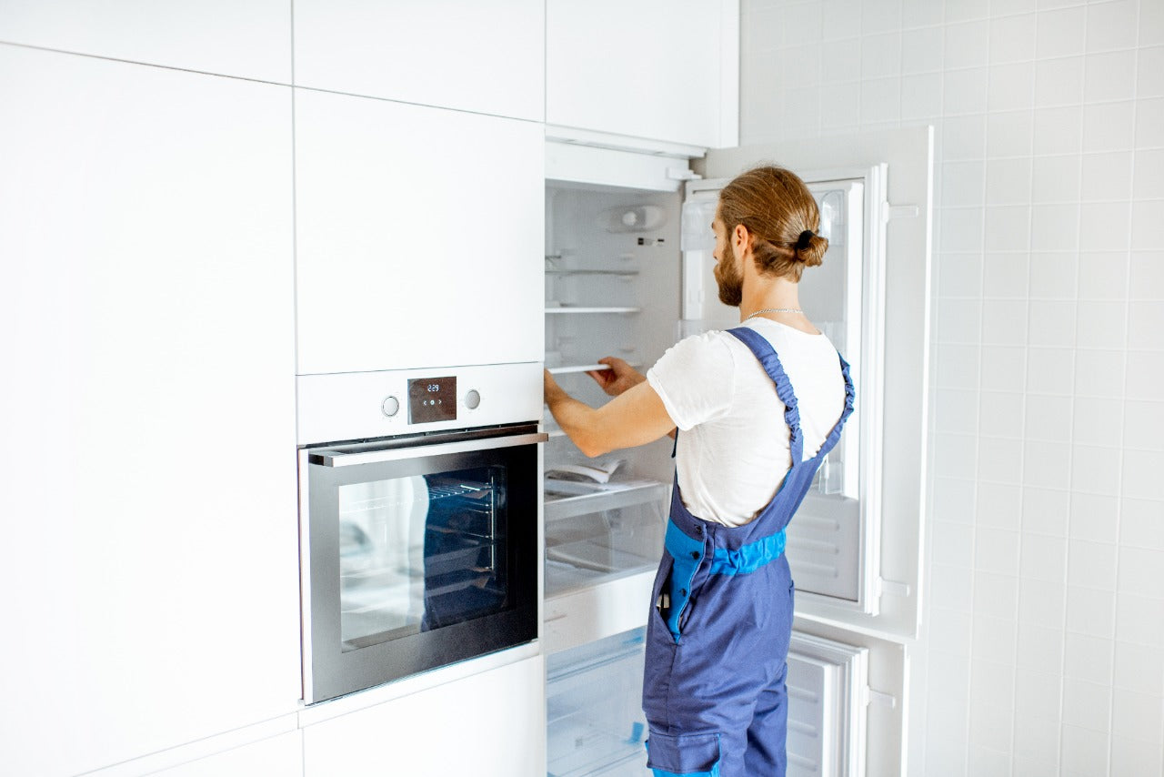 KITCHEN EQUIPMENT MAINTENANCE & REPAIR